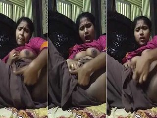 Arousing dance and intimate self-pleasure by a captivating South Asian woman from a rural community on StripChat