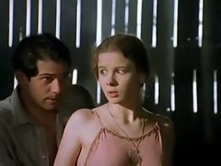 Famous personality in a comet-themed adult film