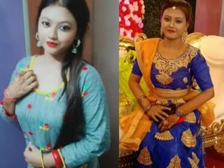 Indian wife from Assam cheats on her husband with another man