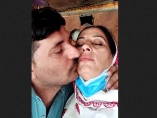 Pakistani aunt's romantic encounter with her next-door brother-in-law