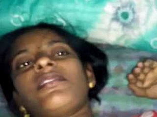 Indian village sister-in-law and her brother-in-law