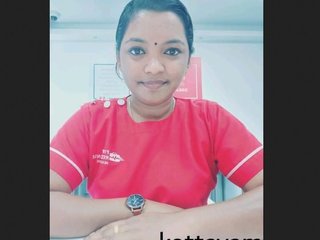 Sensual Tamil wife reveals her breasts and intimate parts