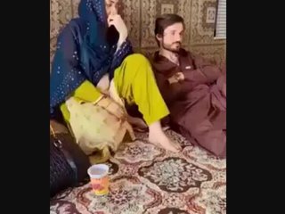 A Pakistani woman is vigorously penetrated in a heated video
