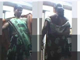 Indian maid undergoing transformation