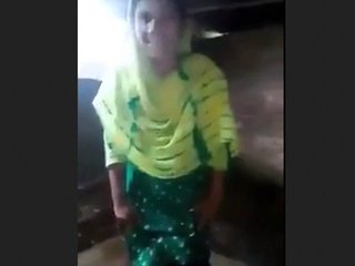 Secret romance with village neighbor