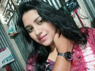 A busty Indian wife enjoys rough doggie style sex