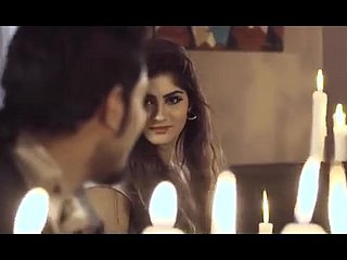 Viewing a video featuring a famous personality