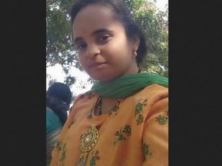 Arousing journey of an Indian wife in the countryside