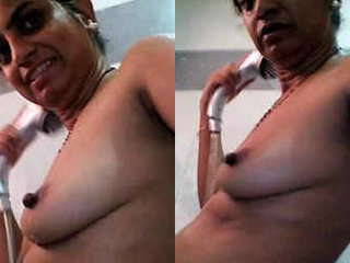 A maid engages in open and explicit sexual activity