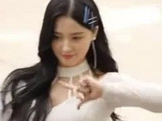 South Korean dancer