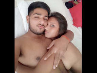 Sensual lovers engage in passionate oral sex in this video