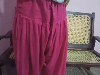 Sensual Indian housewife enjoys passionate sex with a well-endowed partner in this erotic video