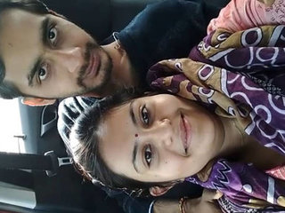 Newly extended video of super sexy girl with lover