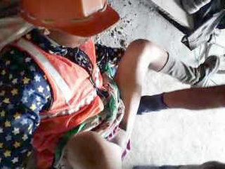 Illegal romance uncovered between construction workers on job site