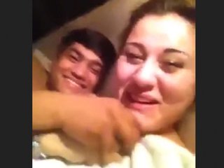 An Indian man and a sex worker from another country