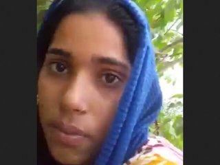 Doggystyle sex outdoors