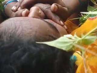 A young man from the village engages in inappropriate behavior