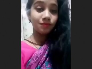 Beautiful and stunning girl displays her skills in a pleasurable show