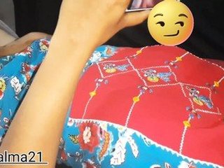 Bhabhis indulge in erotic self-pleasure in a heated adult film