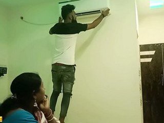 An Indian wife's affair with a refrigerator repairman leads to passionate intimacy