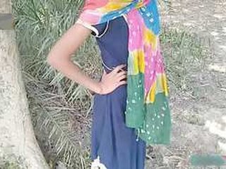 Village girl engages in sexual activity to earn financial support