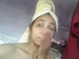 Desi spouses showcase their breasts and intimate areas in self-portraits