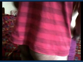 Amateur Indian couple's first recorded sexual encounter