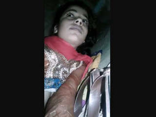 A stunning woman receives intense penetration in a rural setting