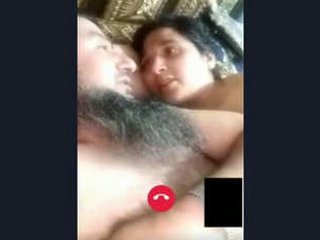 Indian aunt seduced by her father-in-law