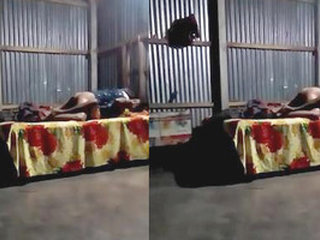 Indian wife's intimate encounter with her husband