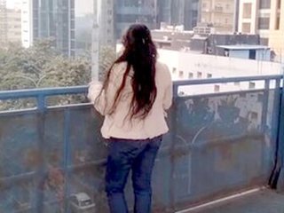 Indian girlfriend's room becomes a hotbed of passion and intimacy