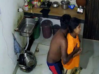 Wife gets dirty with husband in muddy sex session