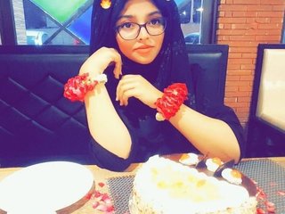 Pakistani girl with large breasts releases her own semen