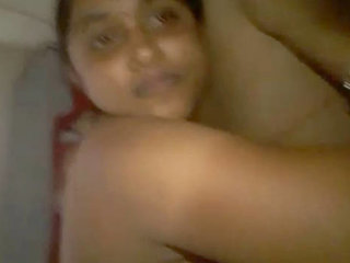 Desi aunt's oral pleasure and intimate moment with a penis