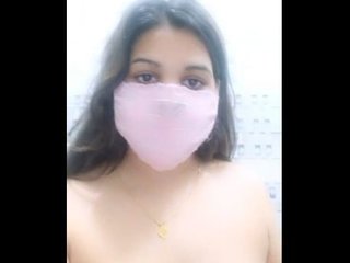 Naila Akbar's intimate tango session in a private setting