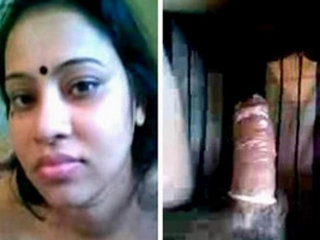 Sima aunt engages in intimate activity