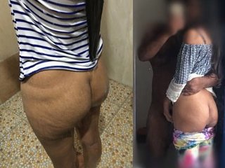 Desi bhabi records intimate moments with her husband in a tanker