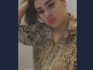Stunning Indian woman flaunts her amazing breasts