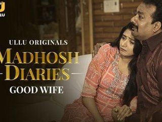 Indian woman's erotic journey in a hot short film on UllU platform