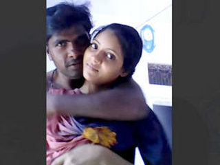 Village girl enjoys giving oral pleasure to Miss