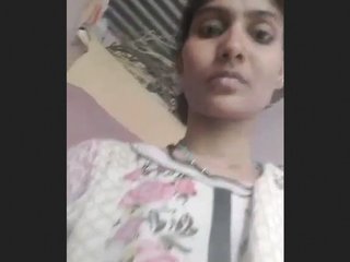 Young woman from a rural community