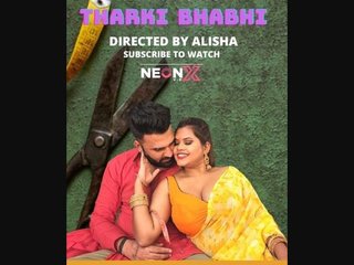 A naughty Bhabhi performs for money on camera