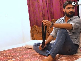 Tina's naughty daddy fantasies come to life