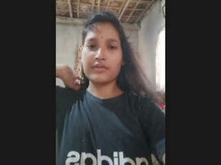 Nude Assamese girl performs sensual dance routines in video compilation