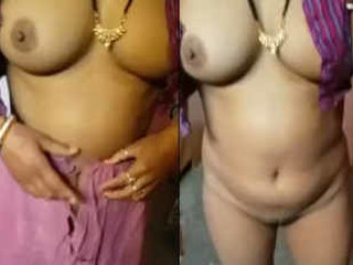 Stunning spouse Neeru gives oral sex and engages in sexual intercourse