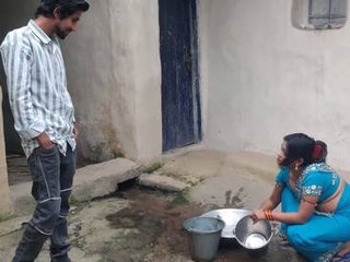 Sizzling hot Desi Bhabhi in action