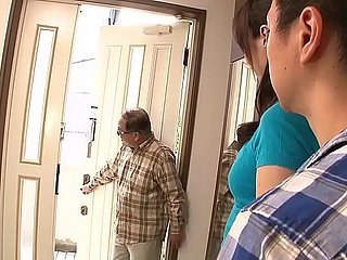 An Asian person engages in sexual activity with a disreputable man