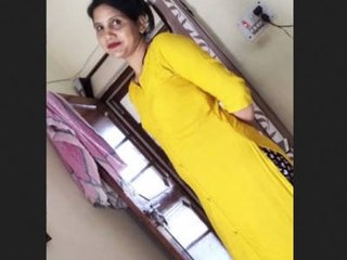 Indian school teacher Reena's intimate relationship progress report