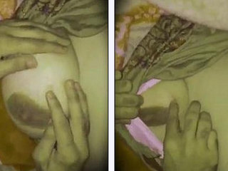 Indian pregnant wife shares husband with close friend