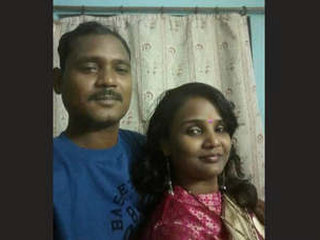 Sensual lovemaking with an enticing Indian woman